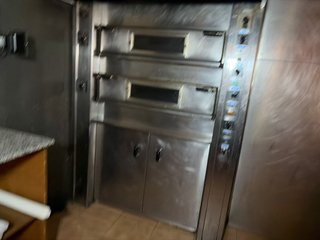 Horno profesional Castelli 2 cámaras