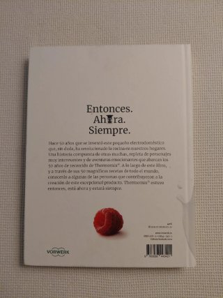 Entonces. Ahora. Siempre.