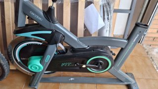 Bicicleta Estática Cecotec Extreme 20