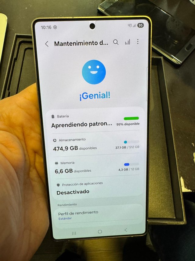 Samsung Galaxy S25 Ultra 512GB Negro Titanio