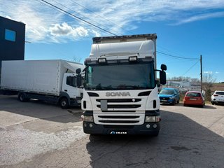 Camion rigido Scania P280 2012