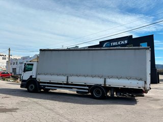 Camion rigido Scania P280 2012