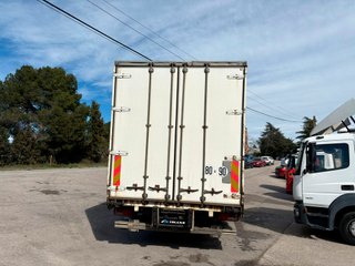 Camion rigido Scania P280 2012