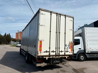 Camion rigido Scania P280 2012