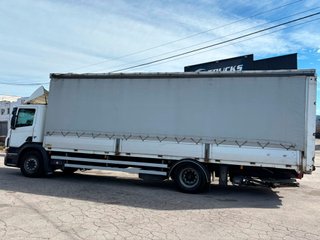 Camion rigido Scania P280 2012
