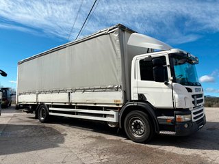 Camion rigido Scania P280 2012
