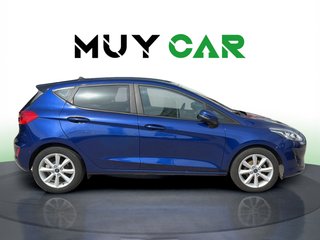 Ford Fiesta 1.5 TDCi Trend 63 kW (85 CV)