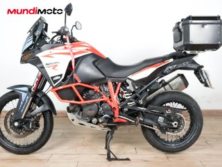 KTM 1290 SUPER ADVENTURE R ABS