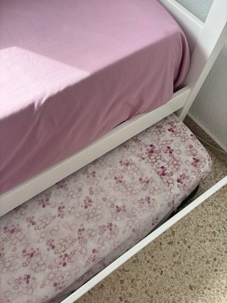 Cama nido individual 90cm