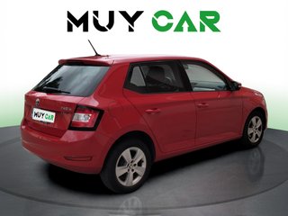 Skoda Fabia 1.0 MPI Like 55 kW (75 CV)