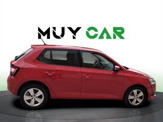 Skoda Fabia 1.0 MPI Like 55 kW (75 CV)