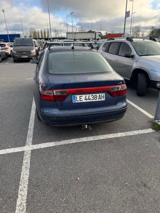 SEAT Toledo 2000