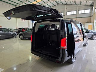 Mercedes-Benz Vito 200 d Marco Polo Activity Largo