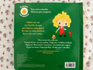 Libros infantiles