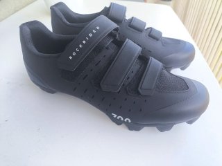 Rockrider 700 con calas Shimano nuevas