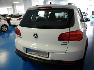 Volkswagen Tiguan 2014