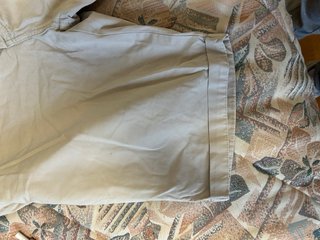 Pantaloncini beige Smiling London