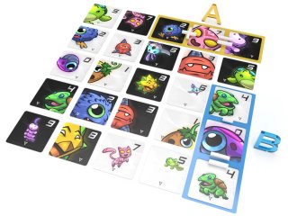 HIBI HIBI RESCUE JUEGO DE MESA INFANTIL EDUCATIVO