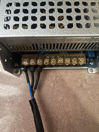Fuente Alimentación 1200W 12V