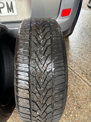 Neumático +LLANTA M+S audi 205 60 R16