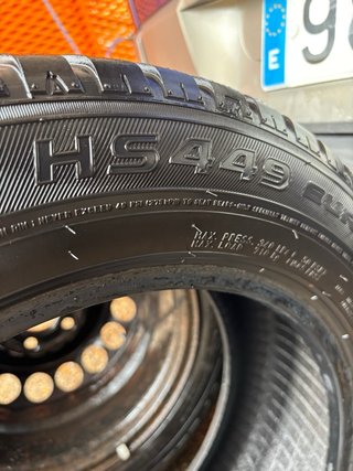 Neumático +LLANTA M+S audi 205 60 R16