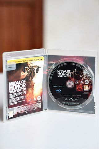 Lotto 4 giochi PS3 EA