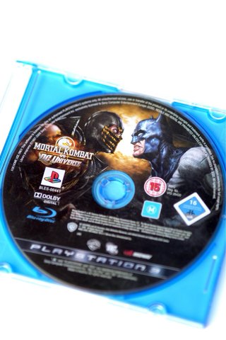 Lotto 4 giochi PS3 EA