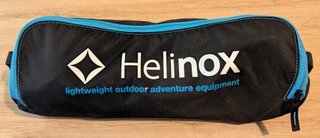 Silla Helinox respaldo alto