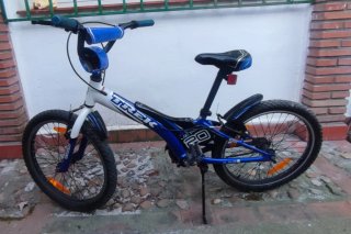 REBAJADA!!! Bicicleta Infantil Trek Jet 20