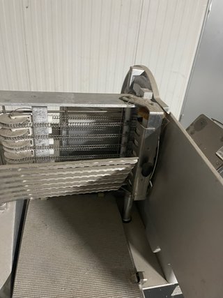 Cortadora de fiambre automática Bizerba