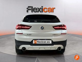 BMW X2 sDrive18d