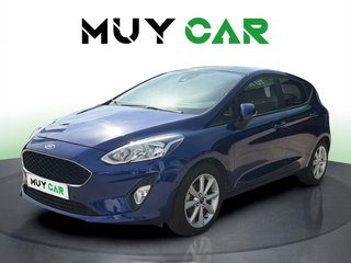 Ford Fiesta 1.5 TDCi Trend 63 kW (85 CV)