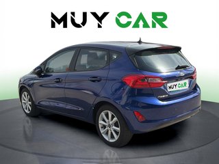 Ford Fiesta 1.5 TDCi Trend 63 kW (85 CV)