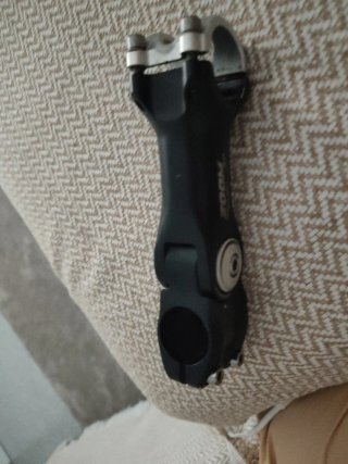 Potencia manillar bici ZOOM ajustable