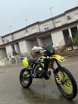 Gas Gas EC Enduro/Motocross Moto