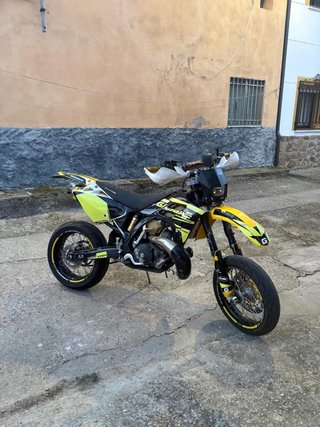 Gas Gas EC Enduro/Motocross Moto