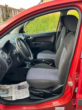 Ford Fusion 2007