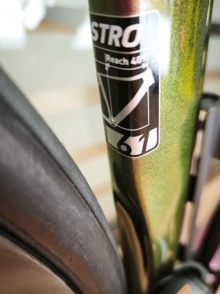 Factor Ostro VAM 2.0