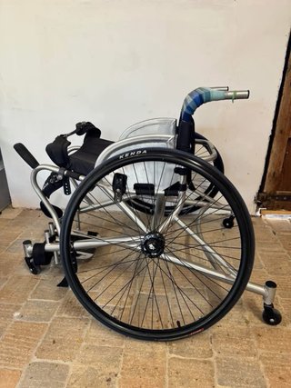 Silla RGK Grand Slam deportiva