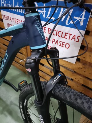 Bicicleta Biocycle Crono 29