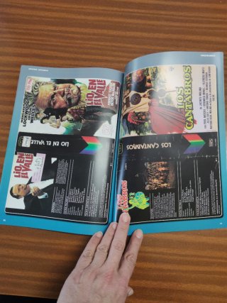 Revista Applehead Especial Videotecnics