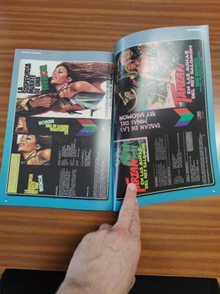 Revista Applehead Especial Videotecnics