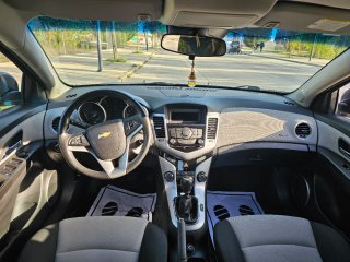 Chevrolet Cruze 2011