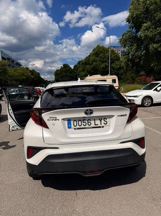 Toyota C-HR 2022