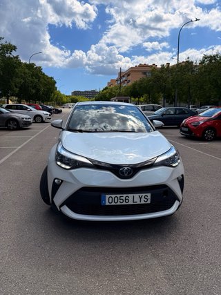 Toyota C-HR 2022