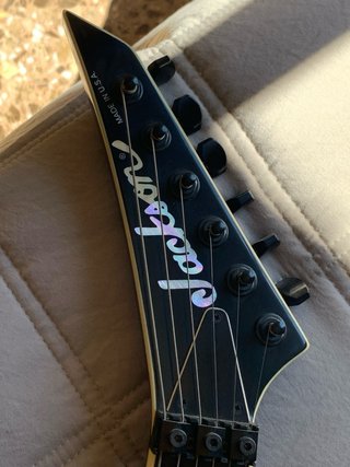 Guitarra Jackson RRXTR USA