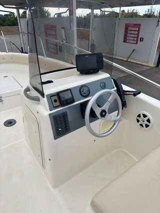 Alquiler barco marinello eden 20