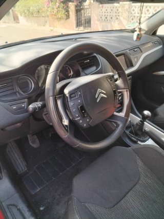 Citroen C5 2011
