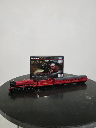Tomica Hogwarts Express Harry Potter