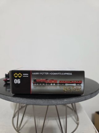 Tomica Hogwarts Express Harry Potter
